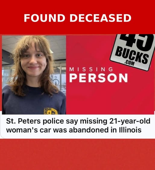 Missing Melissa Oelke Found Deceased In Madison County; Investigation Ongoing