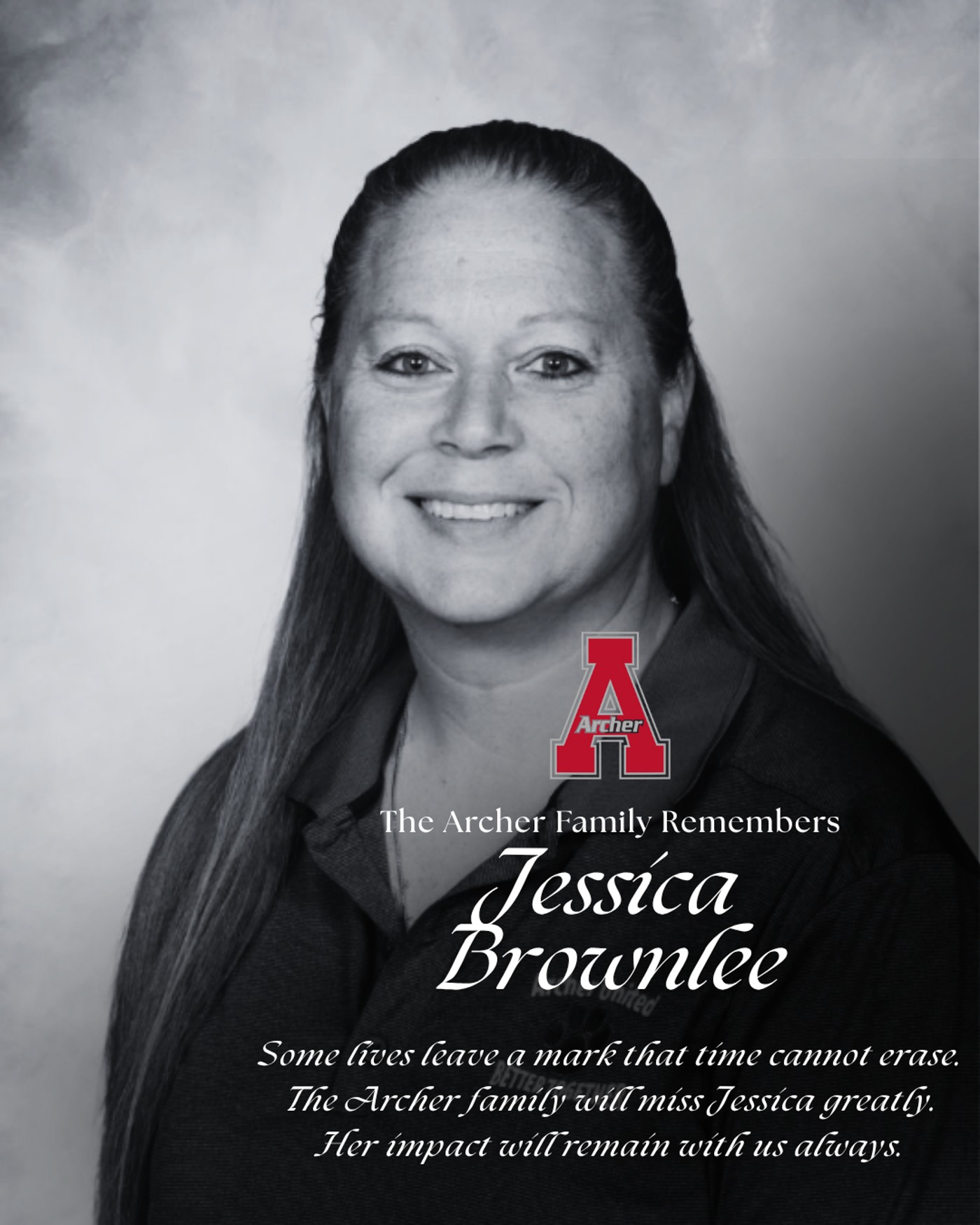 Jessica Brownlee Georgia, Obituary: Archer High School Athletics Mourns Beloved Coach