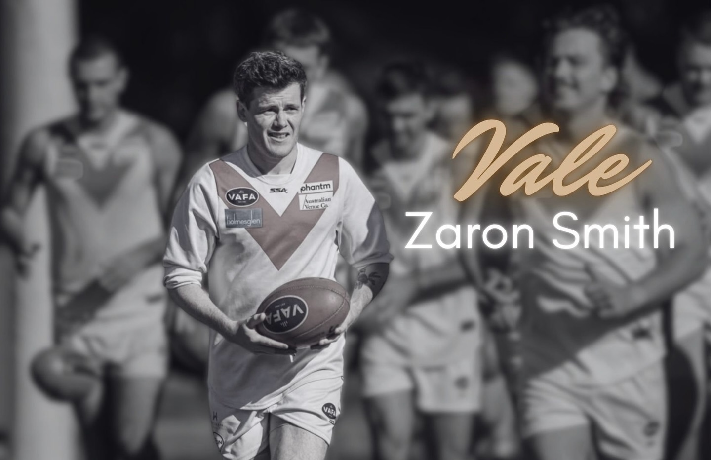 Zaron Smith Melbourne, Australia Death: South Melbourne Districts FC Mourns The Loss Of Club Stalwart Zaron Smith