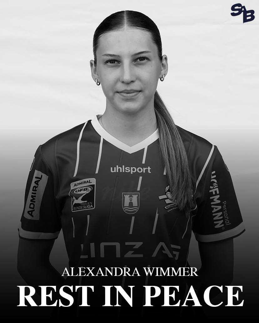 Peace Alexandra Australia, Death: Tragic Loss Of Alexandra Wimmer Shakes Austrian Football Community