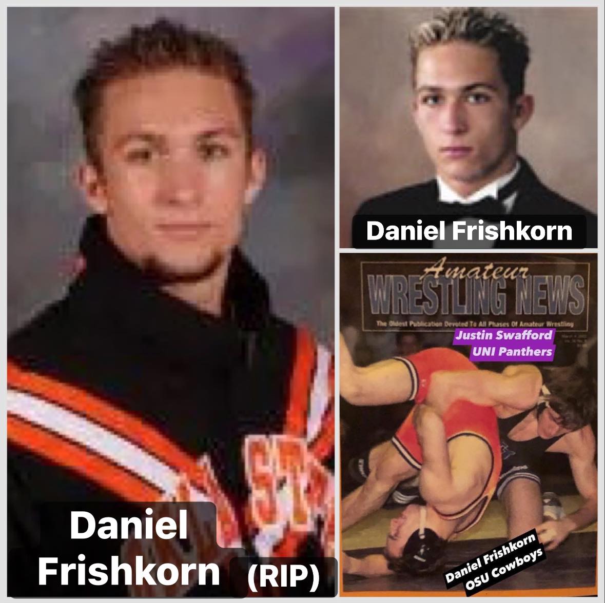 Daniel Frishkorn Accident, Obituary, Death: True Wrestling Legend Has Passed Away